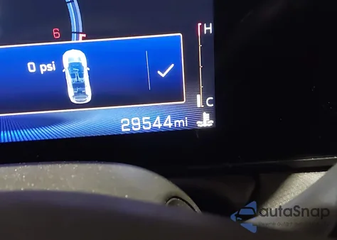 2024 Chevrolet Trailblazer Awd Ls from USA, damaged, VIN KL79MNSL0RB036415